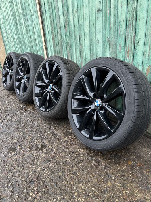 Felgi koła oryginalne letnie BMW 5x120 19 cali