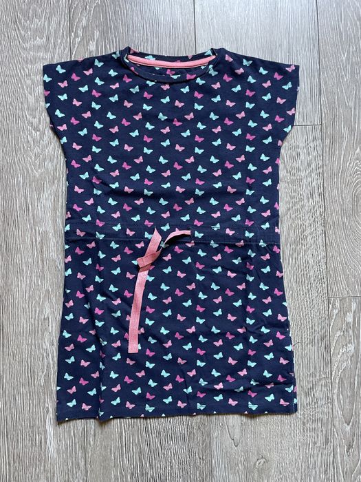 Sukienka tunika dla dziewczynki