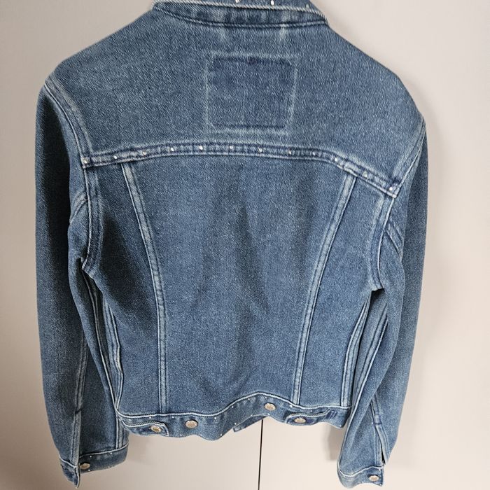 Jeansowa kurtka katana Levis roz. XS