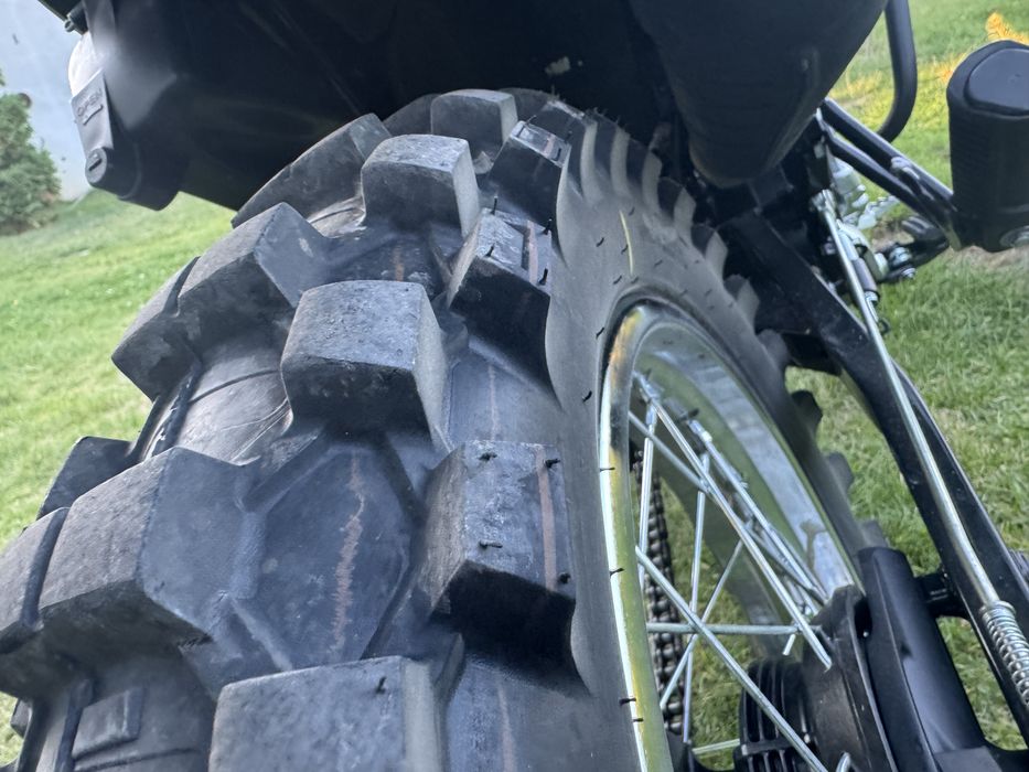 Honda XR 190 L.
