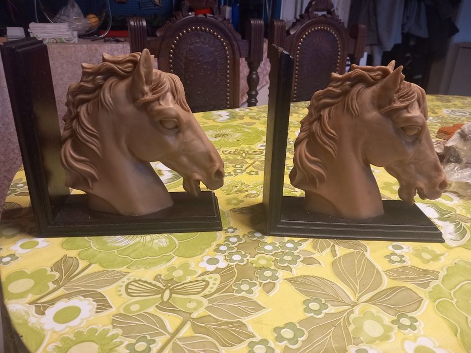 cavalos de decoração