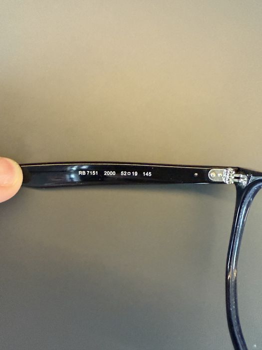Оправа Ray-Ban | окуляри для зору від Ray-Ban