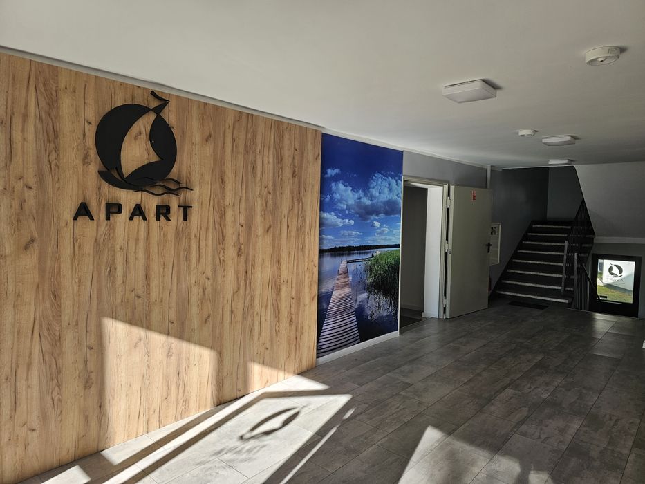 Okuninka - Majówka - jez.Białe - apartament 4os.