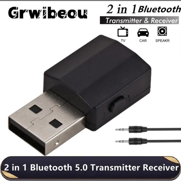 Перехідник Bluetooth DP/DVI/HDMI