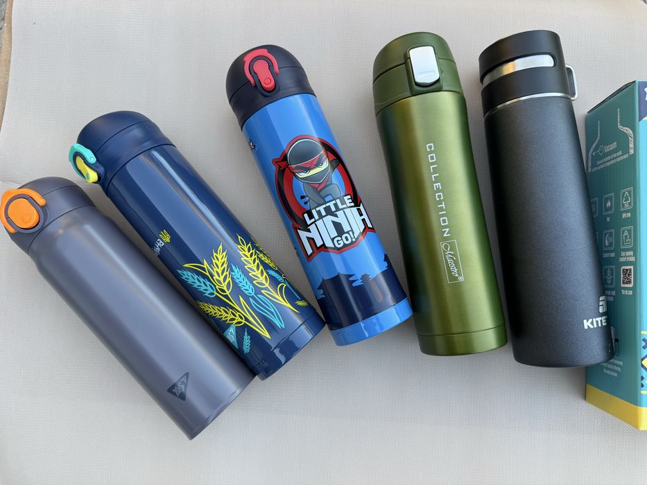 Термос YES , Kite 350/420/500 ml