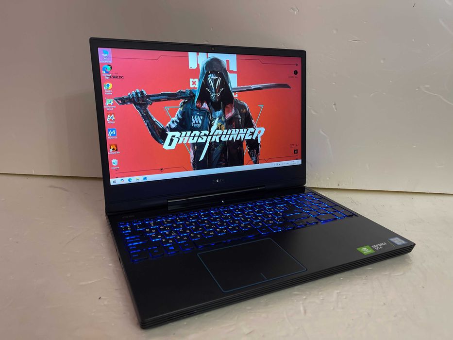 Игровой DELL "Gaming" G5 / Core i 9300H / 32 RAM / GTX 1650 (4 ГБ) + СТАЛКЕР 2