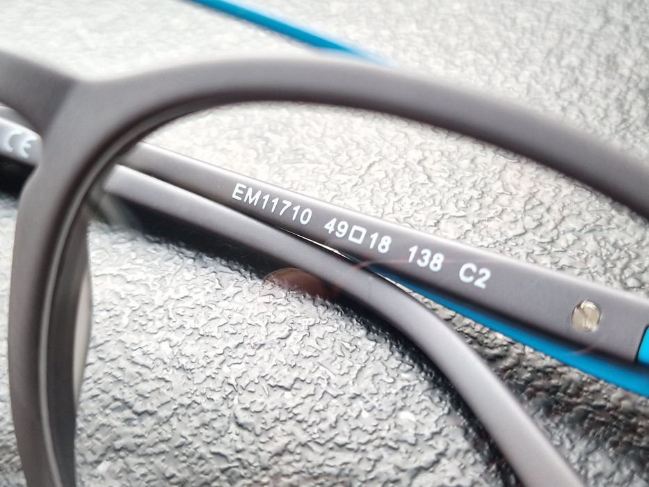 Ewa Minge okulary oprawki
