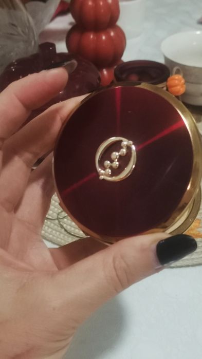 Зеркало, удобное карманное