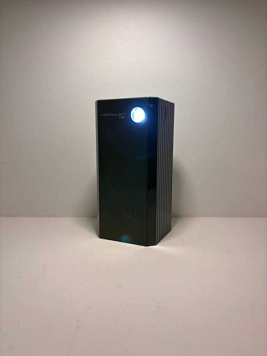 Павербанк, 50 000 mAh, Fast charge 22,5W, PD 20W, ліхтарик, Konfulon