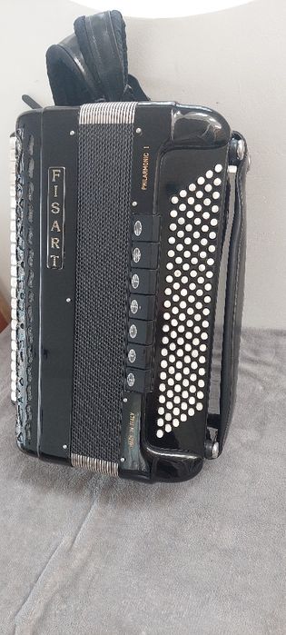 Sprzedam akordeon fisart musette