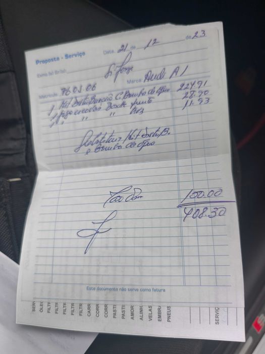 Vende-se Audi A1 - S Line- Viatura económica