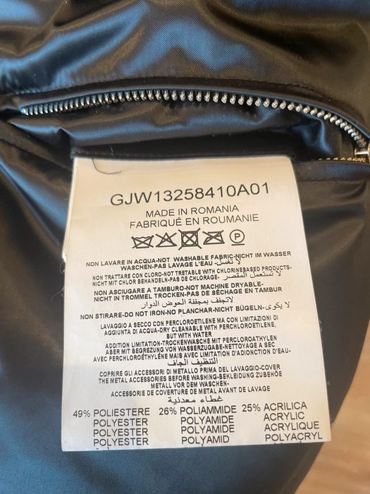 Kurtka zimowa Karl Lagerfeld