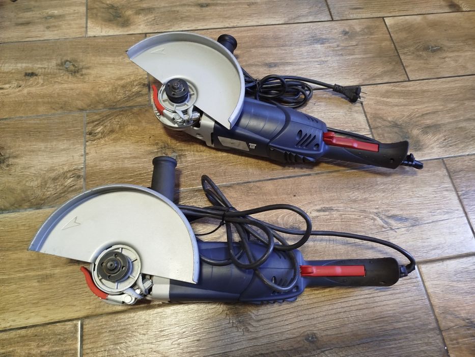 Szlifierka kątowa Einhell/ Kraftronic 230/2000 watt.