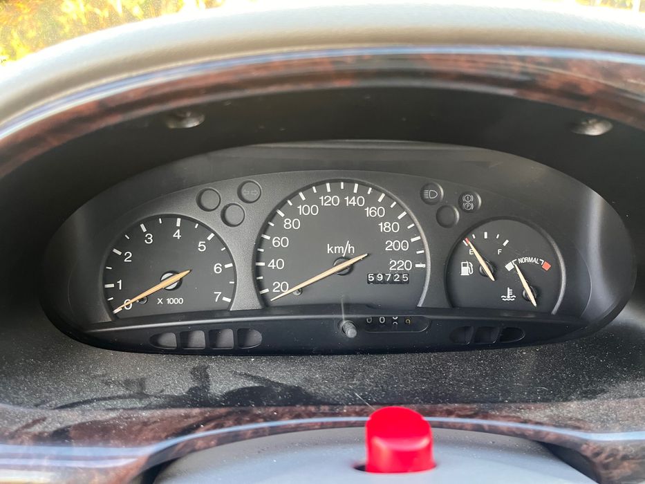 Ford Fiesta Ghia 1999