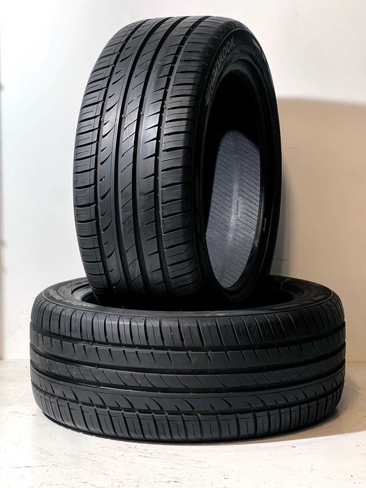 Pneus Hankook Ventus Prime 2 - 255/45/18 - Como NOVOS