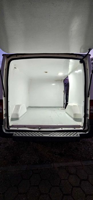 VENDO Ford Transit 110CV 2008