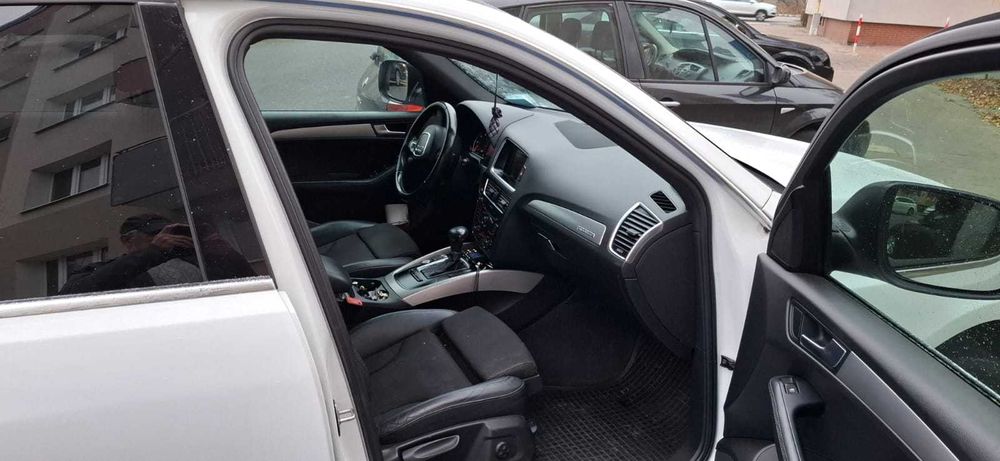 Audi Q5 - sprzedam