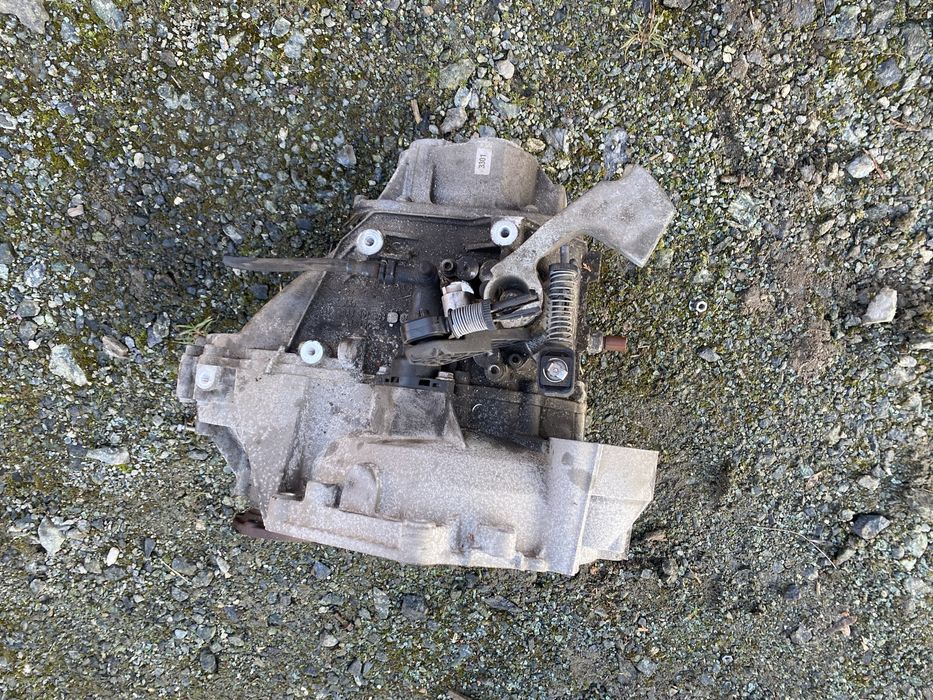 Skrzynia biegów golf vii 7 octavia 1.2tsi rgn 6bie startstop