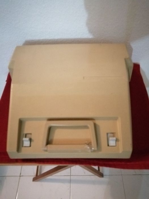 Màquina de escrever portàtil antiga SMITH CORONA