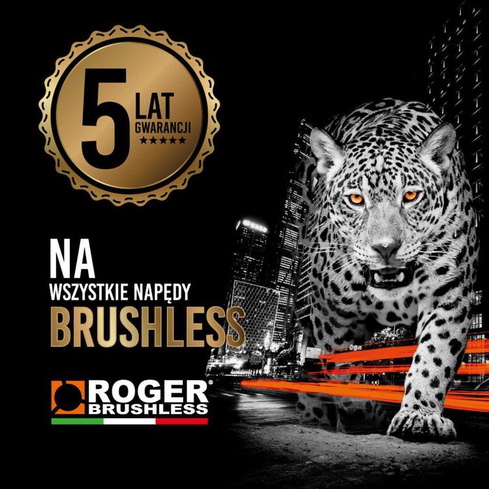 Napędy do bram / wideodomofony / szlabany