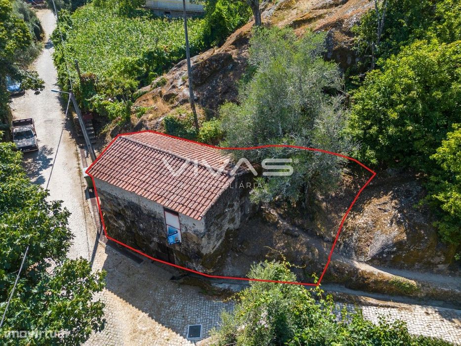 Moradia para Restaurar T0 Venda em Cabril,Montalegre