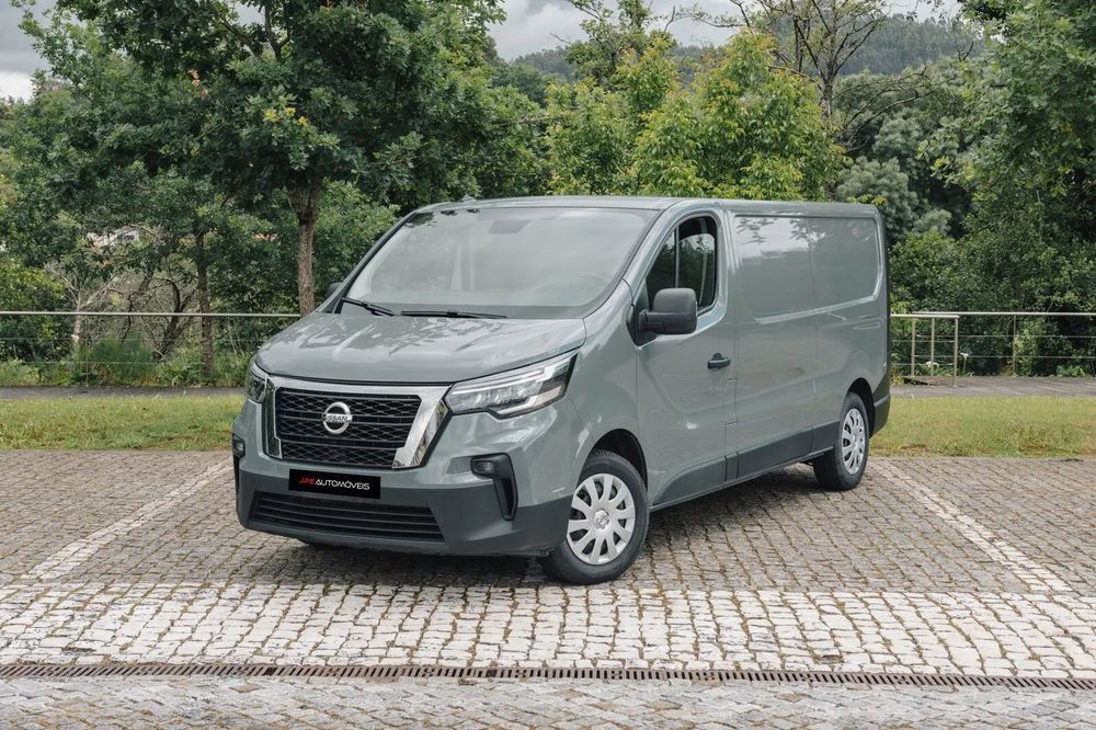 Nissan Primastar N-Connect 130 L2H1