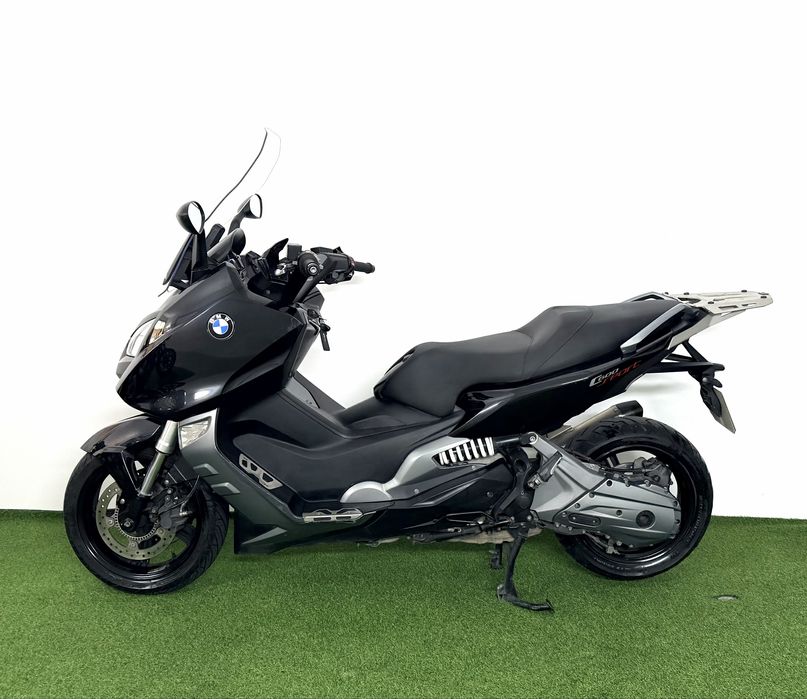 BMW C 600 Sport  em excelente estado 3 anos de garantia