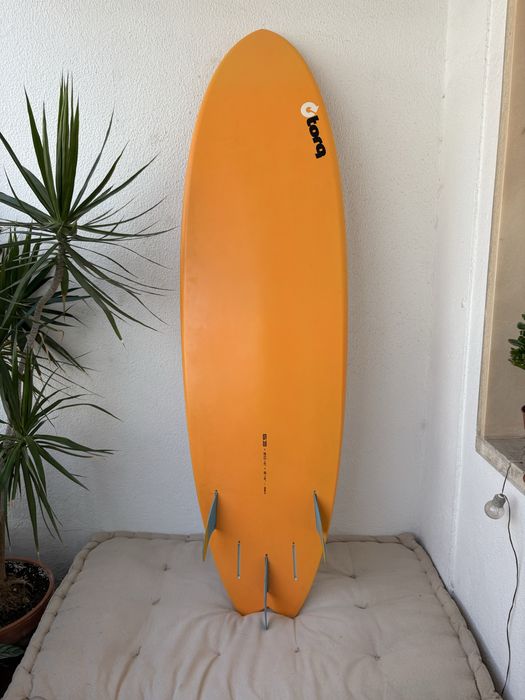 Prancha de surf Torq 6'3" Fish