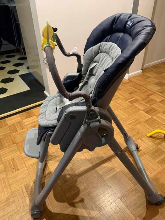 Krzesełko do karmienia Chicco Polly magic relax