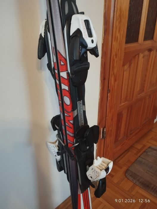 Narty ATOMIC SR długości 166 cm