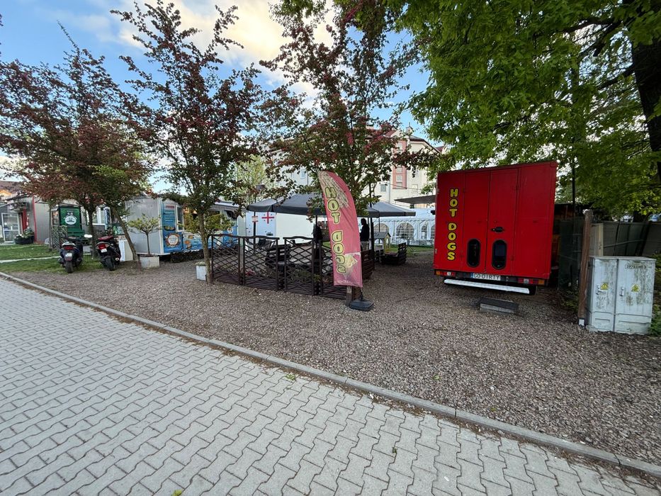 Miejsce pod FOOD TRUCK