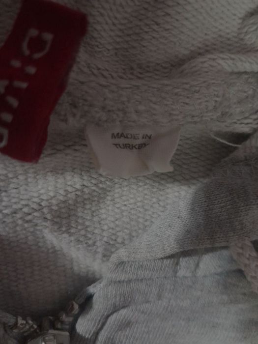 Кофта з капюшоном