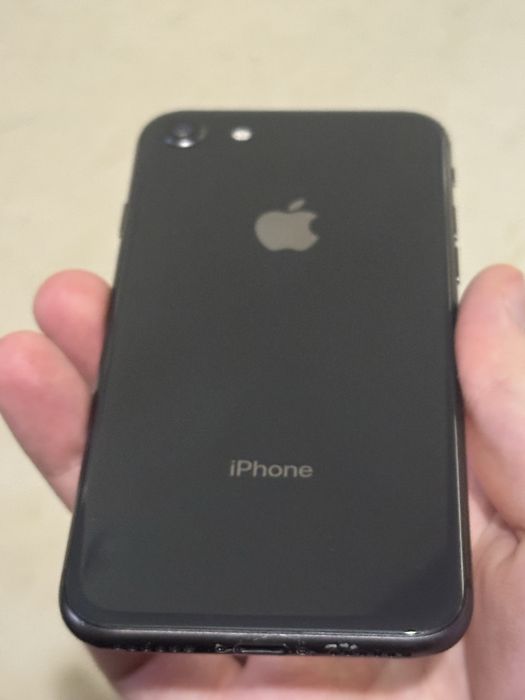 Iphone 8 256 black neverlock