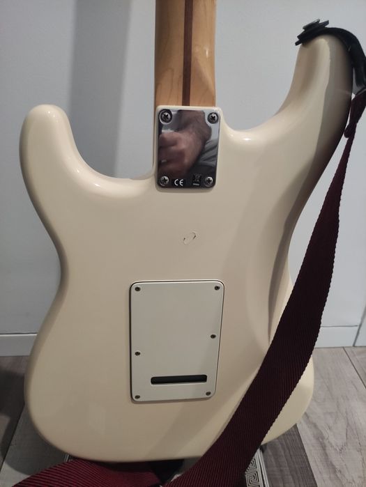 Vendo guitarra fender Stratocaster mexicana