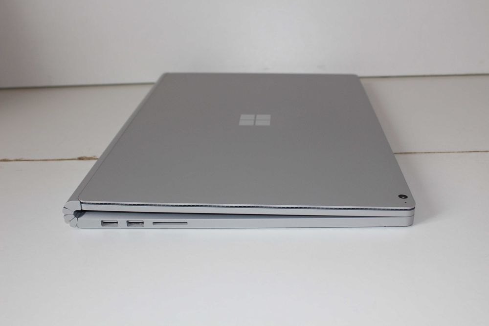 Microsoft Surface Book 3 15" I7 32/512GB/GeForce GTX 1660 Ti 6Gb