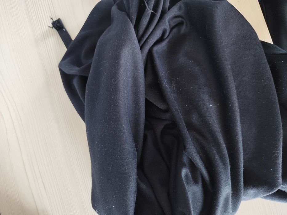 Codzienna wygodna bluza z długim rękawem damska XS
