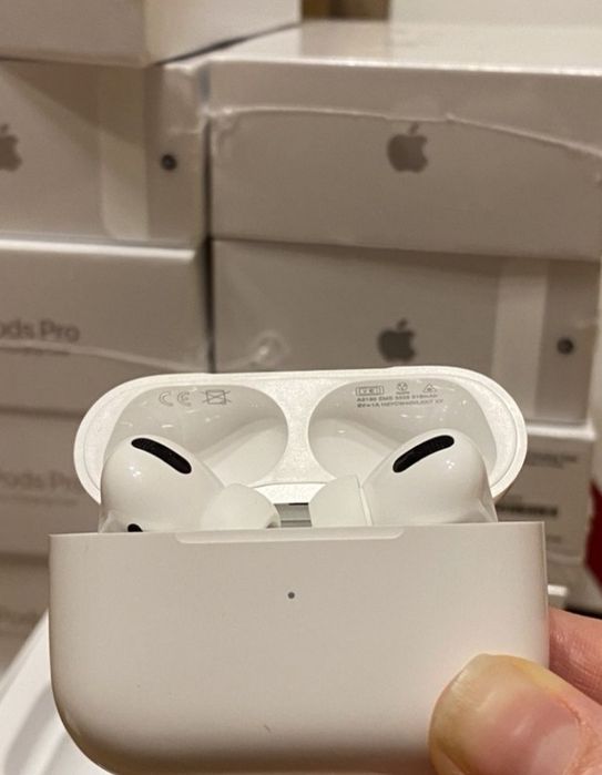 Беспроводные наушники для IPhone AirPods Pro premium новые