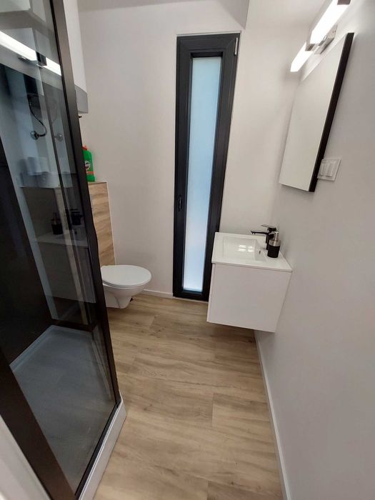 Domek Chańcza 6os. Noclegi, Klimatyzacja, Jacuzzi, Agroturystyka-