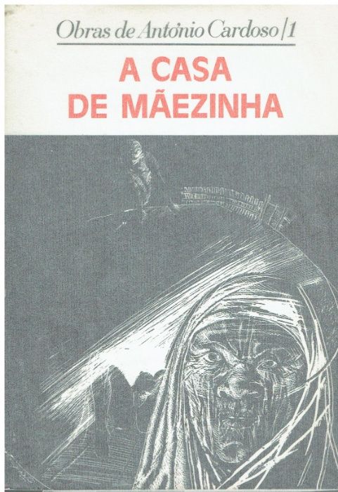 8239 - A Casa da Mãezinha de António Cardoso