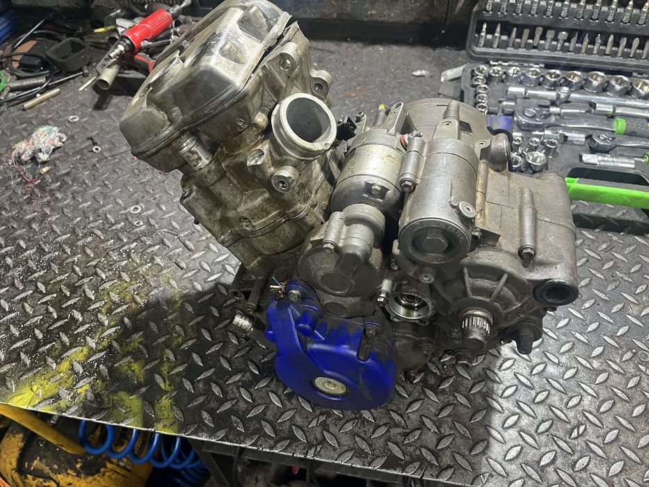 Motor sherco 250 4t