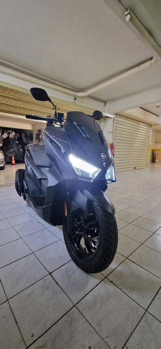 Sym jet X 125 2023