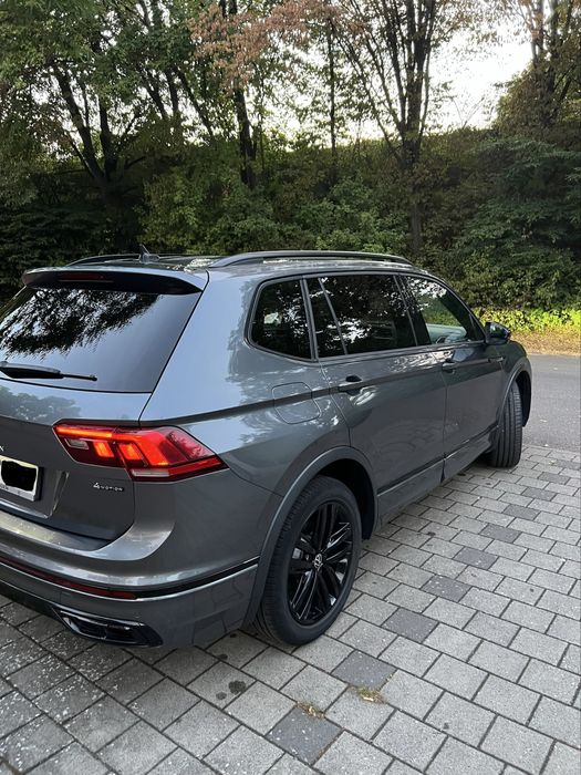 VOLKSWAGEN TIGUAN 2022 VIN 3VV8B7AX2NM170724 фото оголошення 3 з 23