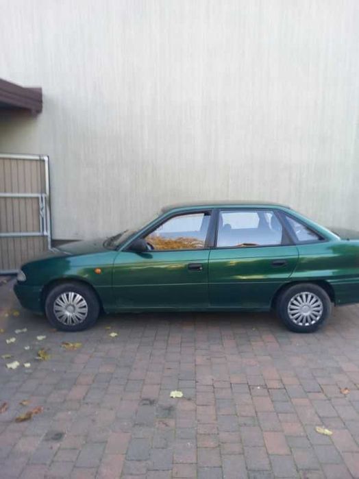 Opel Astra 1.4 1998r. Stan Dobry