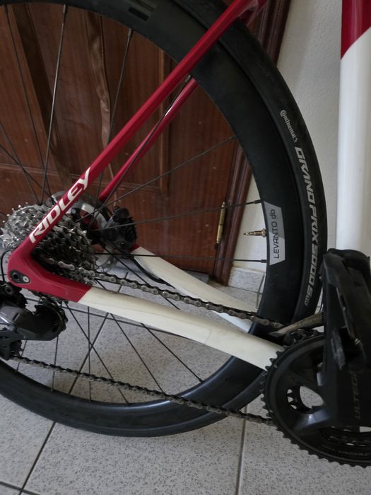 Bike Ridley helium