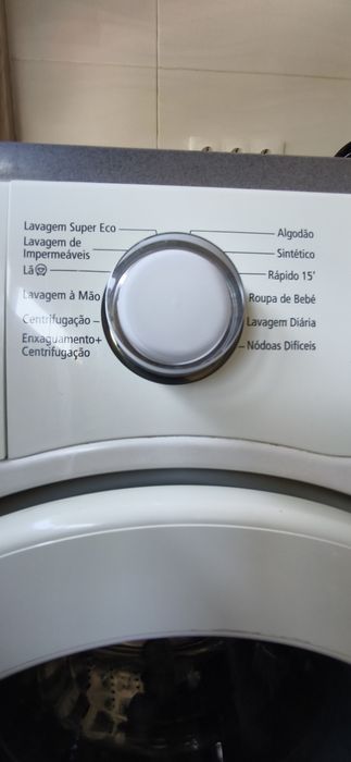 Máquina Lavar roupa Samsung 6kg