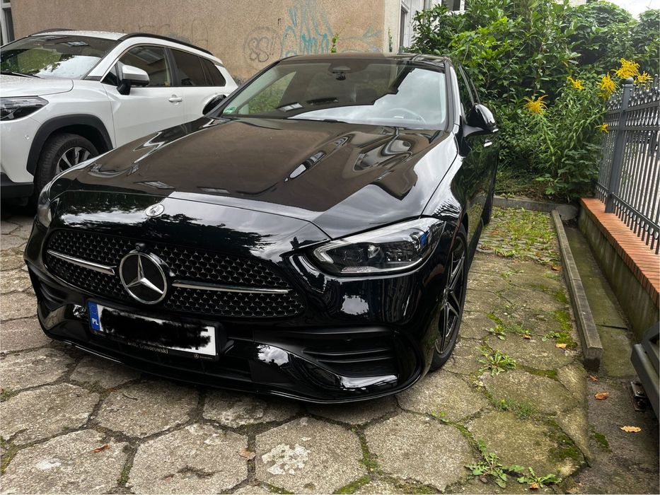Mercedes-Benz Klasa C
