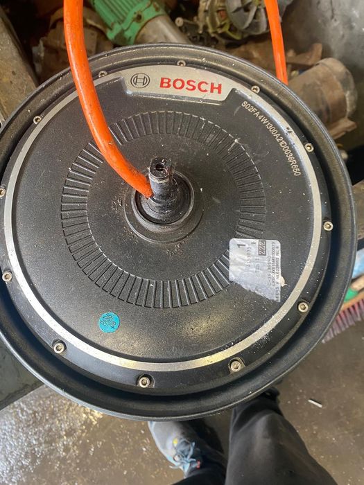 Електроколесо для скутера