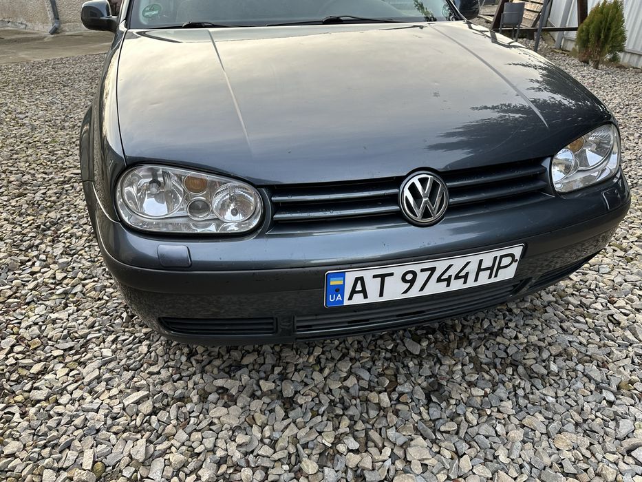 Продам Гольф 4 1999 року