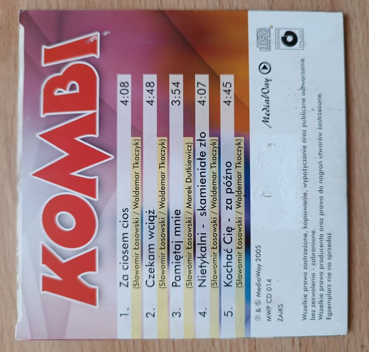 12 płyt znanych wykonawców za 12 zł !