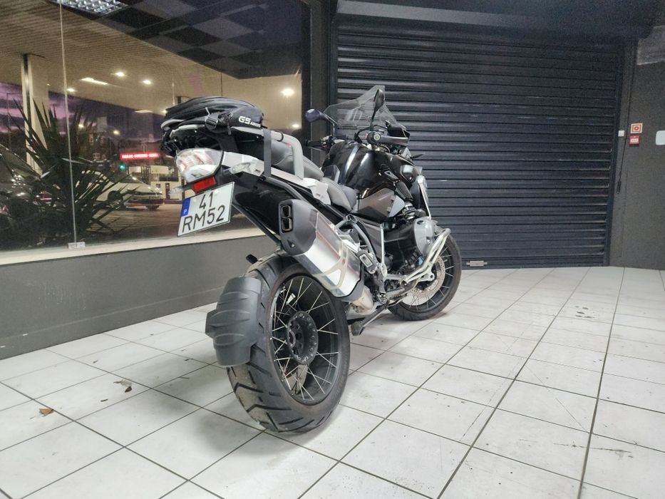 BMW R 1200 GS Triple Black 2016 | Impecável | Revisões em Dia